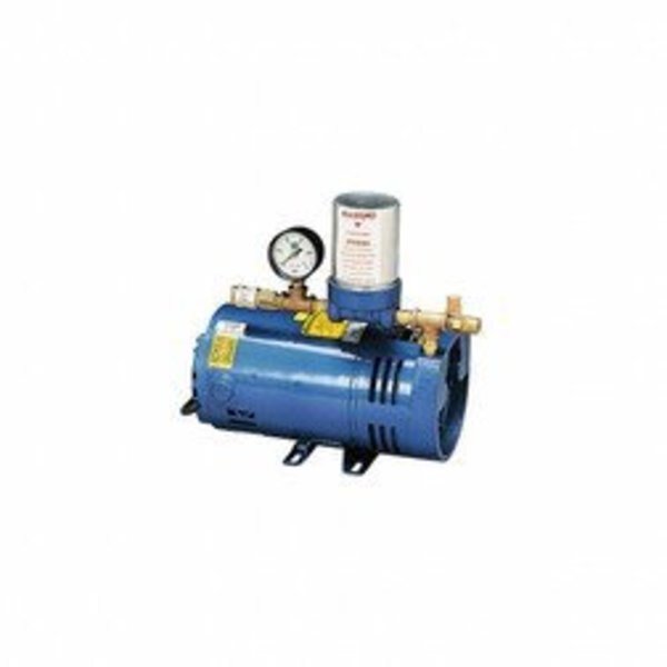 A300 Ambient Air Pump 220V 50 Hz, 9806E, Allegro Industries, Mfr#: 9806-E